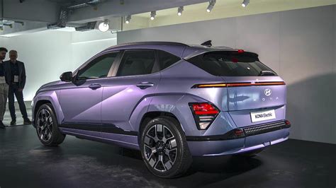 2024 Hyundai Kona Has Been Revealed Bestwayautotransport