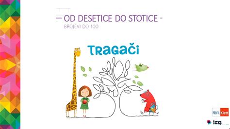 Videolekcija Od Desetice Do Stotice Brojevi Do Mat Razred