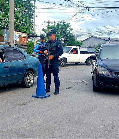 Policía Nacional De Honduras On Twitter Operacióncandado 🔒🚨👮🏻‍♂️