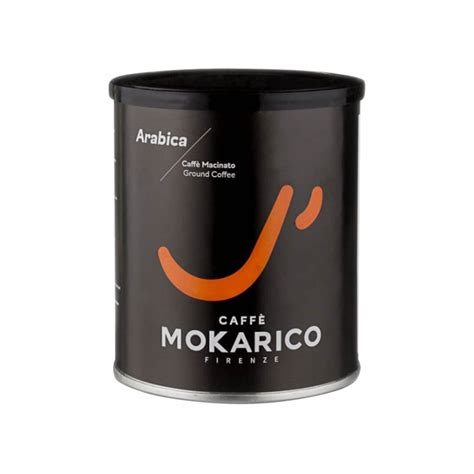 Café 100 arabica moulu Mokarico