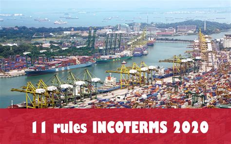 Incoterms Rules Incoterms Full Explaination Kulturaupice 23352 The