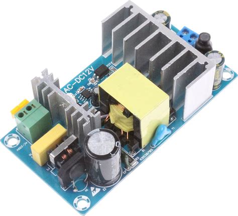 Amazon Noyito Ac To Dc V A Isolated Power Supply Module Ac V