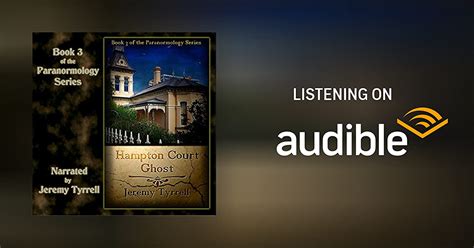 Hampton Court Ghost Audiobook Free With Trial