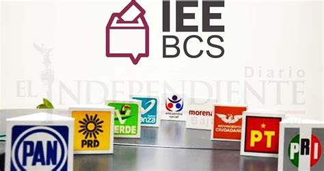 Entregar N Mdp A Partidos Pol Ticos De Bcs Durante El Diario