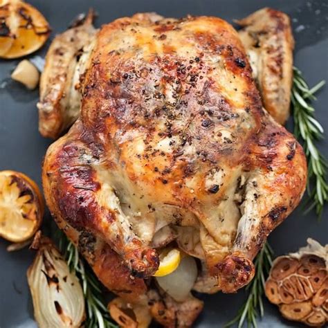 Easiest Way To Prepare Delicious How To Roast A 4 Lb Chicken The