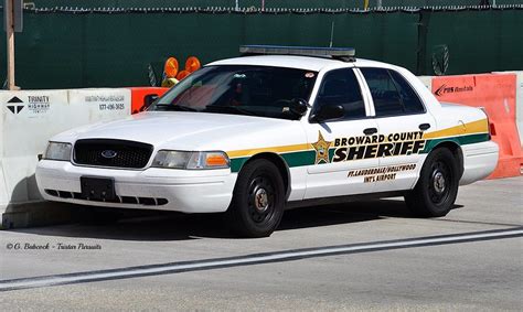 Broward County Sheriff - Ford Crown Victoria | Broward county sheriff ...