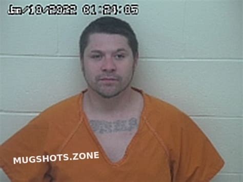 Gibson James 01102022 Scioto County Mugshots Zone