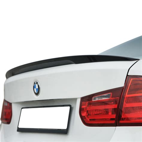 BMW F30 M Performance Bagaj Üstü Spoiler X treme Tuning