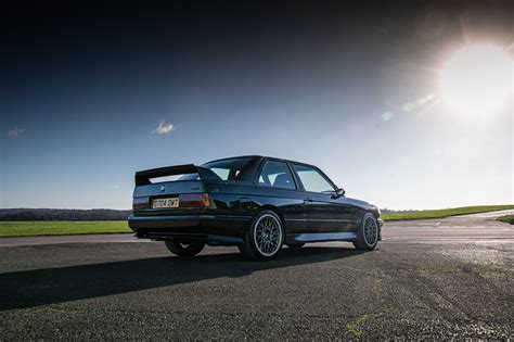 BMW M3 E30 Enhanced And Evolved By Redux Up For Auction