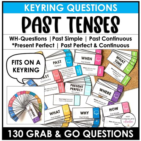 Esl Questions Past Tenses Past Simple Past Perfect Past Continuous