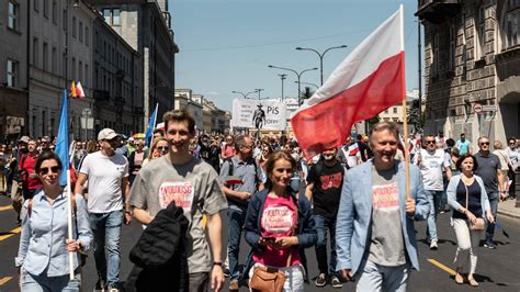 Marsz Miliona Serc Sprawd Tras Gdzie B D Utrudnienia I Zmiany W