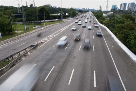 Em Sp Cet Libera Novo Acesso à Pista Expressa Da Marginal Do Pinheiros