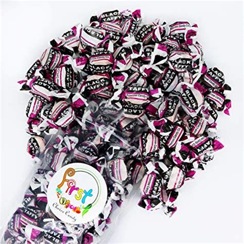 Best Old-Fashioned Black Licorice Candies