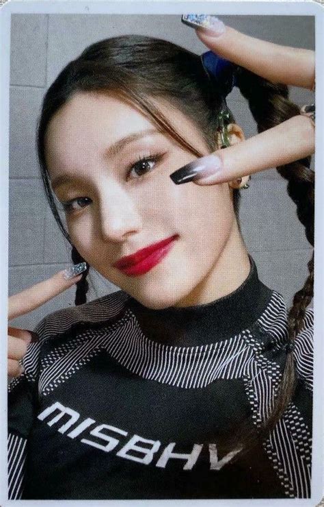 No Bad Days Photocard Lee Know Itzy Scan Love Her Queen Kpop