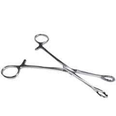 Buy Forgesy Neo Inch Stainless Steel Sponge Holding Forceps Online