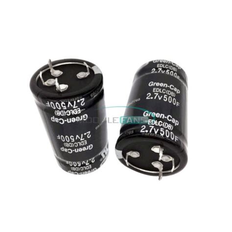 V F Farad Capacitor Mm V F Electrolytic Super Capacitor