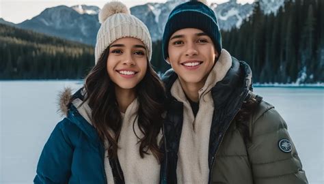 Jenna Ortega And Percy Hynes White Unveiling Their Collaboration