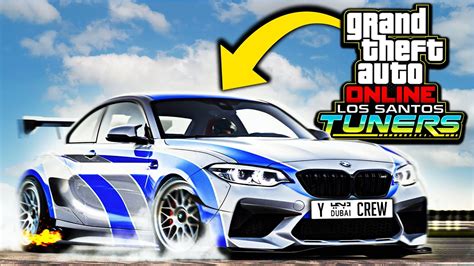 GTA LOS SANTOS TUNERS PL TUNING BMW M2 M2 POCZCIWEGO KRZYCHA I Z