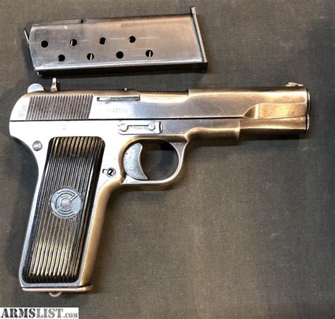 Armslist For Trade Yugo M57 Tokarev