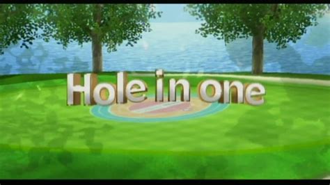 Let S Play Wii Sports Resort Ep Frisbee Golf Hole In Ones Crazy