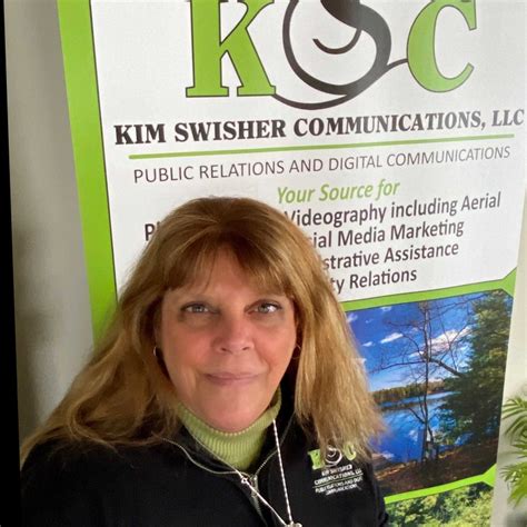 Kim Swisher Owner Kim Swisher Communications Llc Linkedin