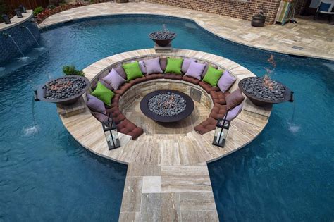 20+ Spectacular outdoor swimming pool ideas with gorgeous surroundings ...