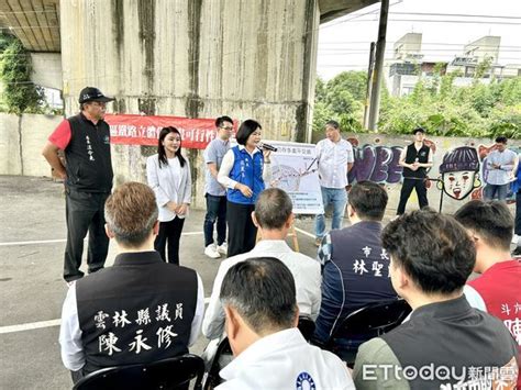 斗六鐵路高架化見曙光！張嘉郡解「3大關卡」 扮重要幕後推手 Ettoday政治新聞 Ettoday新聞雲