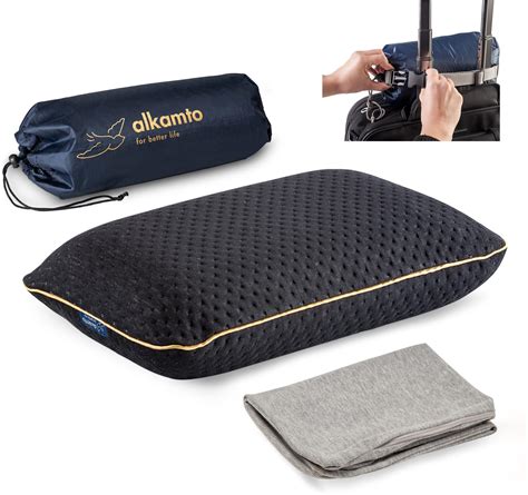 Reisekissen Volar Quickdry Nackenkissen Aus Memory Foam