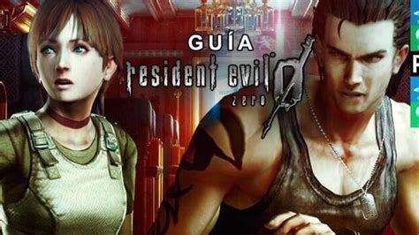 Gu A De Trofeos Logros Resident Evil Hd Remaster Gu A