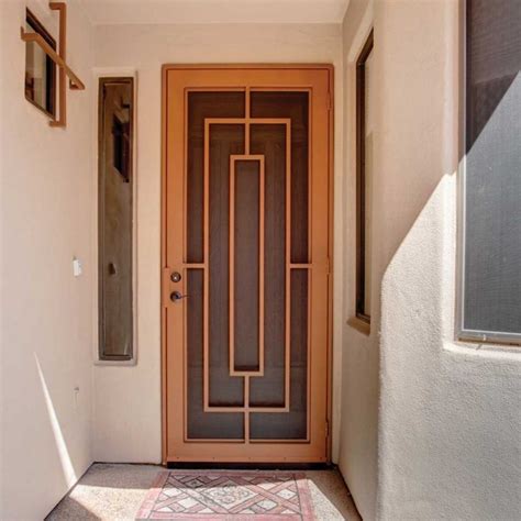 Protect Your Home With Burglar Resistant Security Doors First