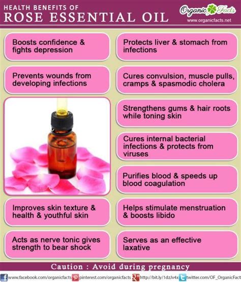 12 Surprising Benefits Of Rose Essential Oil Rose Essential Oil Rose Essentials Essential Oils