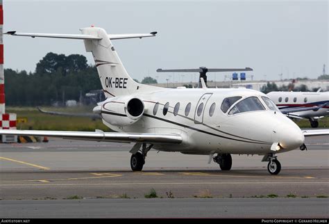 Aircraft Photo Of OK BEE Hawker Beechcraft 400A AirHistory Net 370342