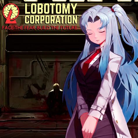 Artstation Lobotomy Corporation Preview