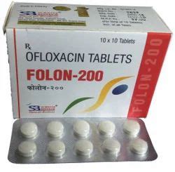 Ofloxacin Tablet IP Floxin View Uses Side Effects Dosage