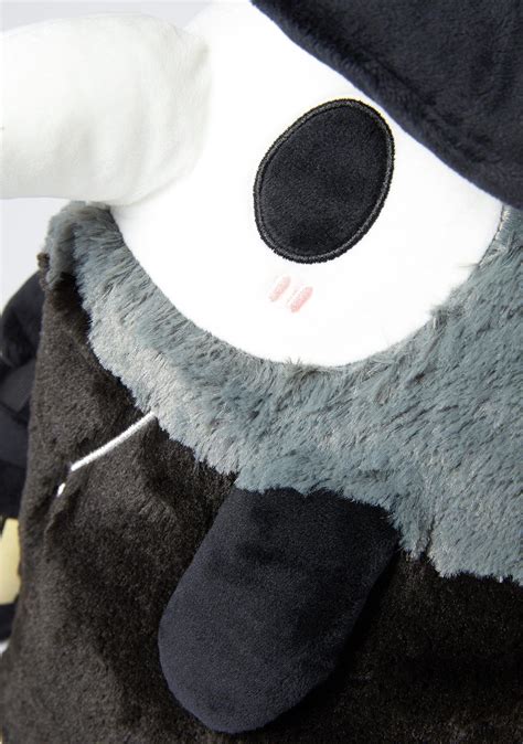 Squishable Plague Doctor 15 Inch Plushie Plague Doctor Plushies Plague