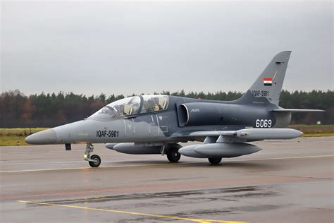 Z Vodochod odletěla poslední „spárka“ L-159T1 určená pro Irák – CZECH ...