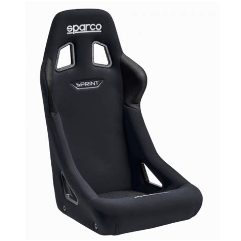 Sparco Sprint Fia Motorsport Bucket Seat Gsm Sport Seats