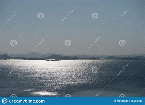 Lake Nasser Aswan Dam stock photo. Image of aswan, water - 268935888