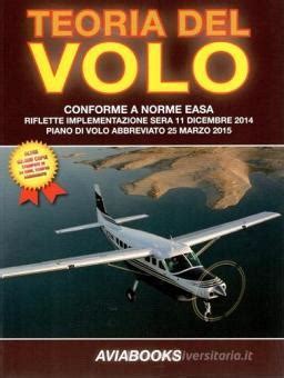 Teoria Del Volo Trebbi Rizzardo Aviabooks Libreria