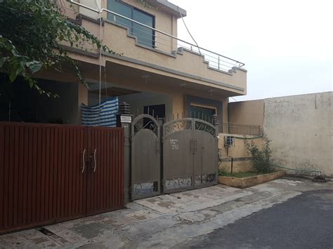 5 Marla House For Sale In Pakistan Town Islamabad