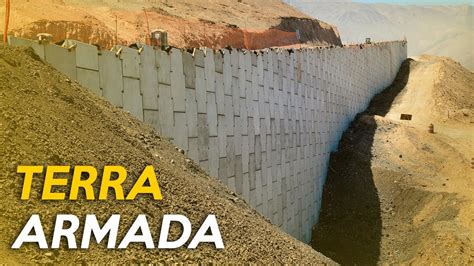 O Que Terra Armada Constru Es Terra Armada Entenda Como