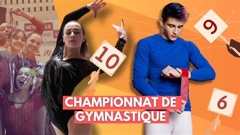 V Nement Championnat De France Universitaire Gymnastique Youtube