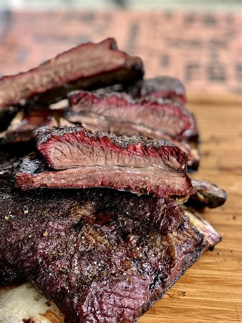 Smoked Beef Back Ribs Recipe Smoked Beef Beef Back Ribs Smoked Beef Back Ribs