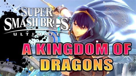 A Kingdom Of Dragons 99 Classic Mode Marth Route Super