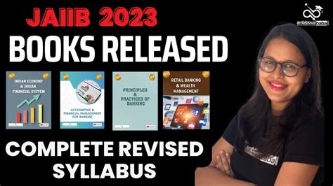 JAIIB 2023 Books Released Complete Revised Syllabus IE IFS PPB