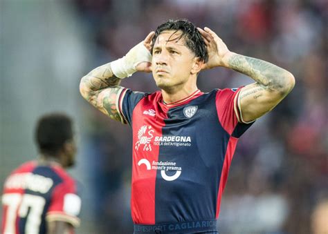 Cagliari Calcio Emergenza Infortuni Lapadula E Rog Bloccati Per