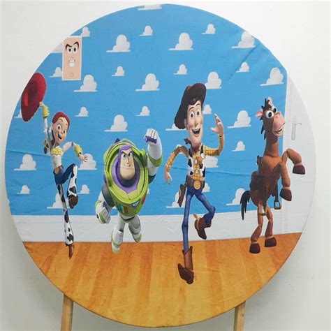 Painel Toy Story Locação Elo7 Produtos Especiais