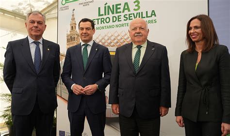 Moreno anuncia la licitación de los trabajos previos para la Línea 2