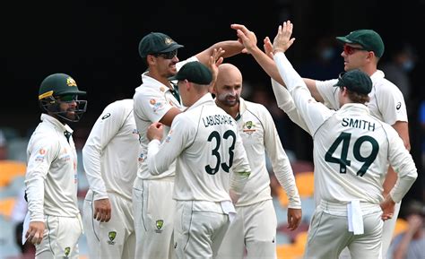 Rain ends second day's play with final Australia-India Test in the