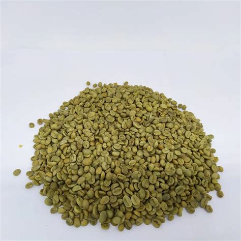 Arabika Kintamani Full Wash Process Green Bean Arabika Royalle Coffe